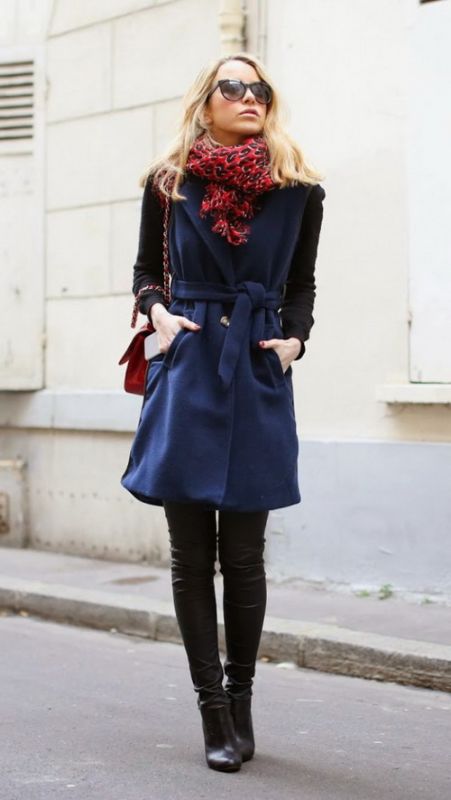 秋季必备：优雅Robe Coat 什么是Robe Coat?